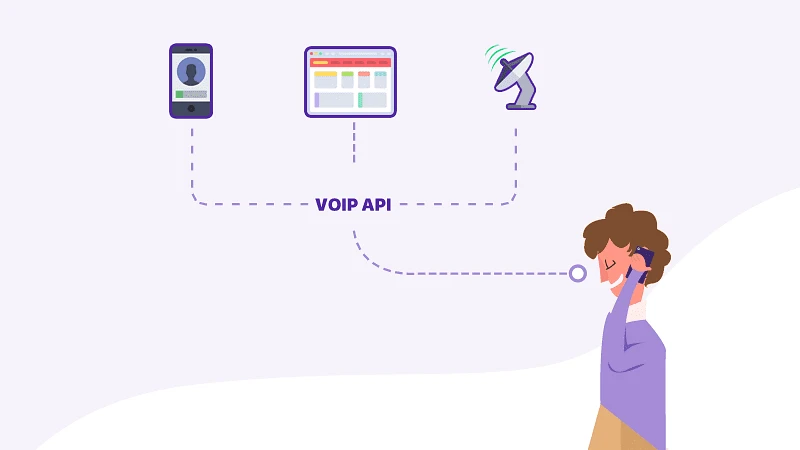 Top 10 SIP &amp; VoIP Calling API &amp; SDK Providers to Build Voice Chat Application