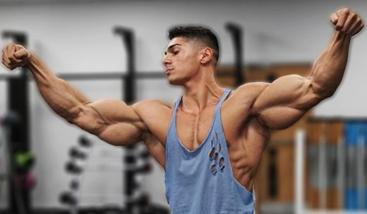 How to Build Huge Biceps and Triceps