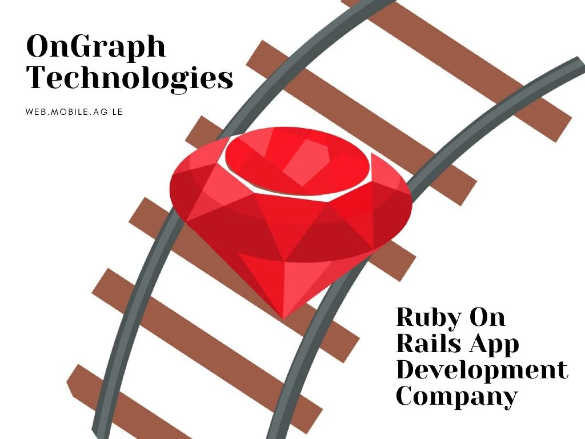 How Ruby on Rails Development Benefits a Digital Project?