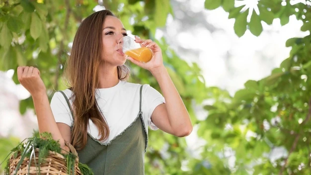 Popular Fresh Juices: Are They  Really Healthy?