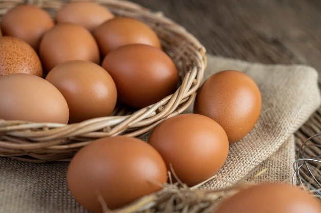 Health Benefits Of Fresh Eggs