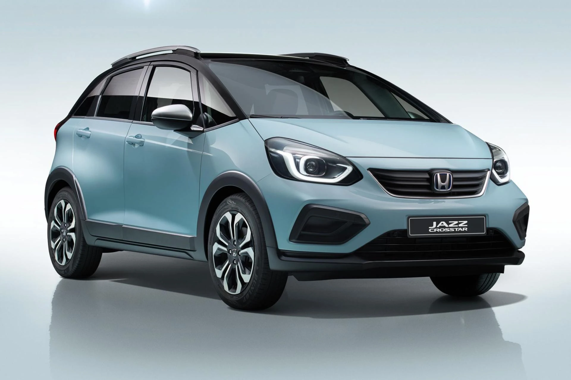 Honda Jazz sudah di luar kendali tampilan baru, motor baru pelit