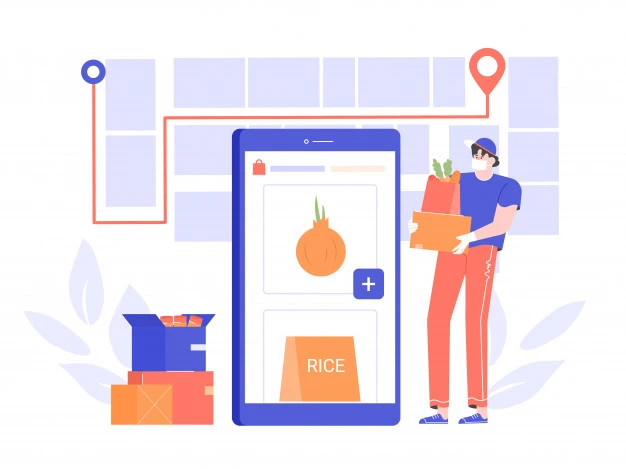 How to develop a Grocery delivery app like Instacart?