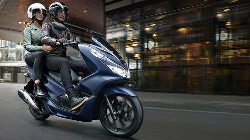 Reviews Honda PCX