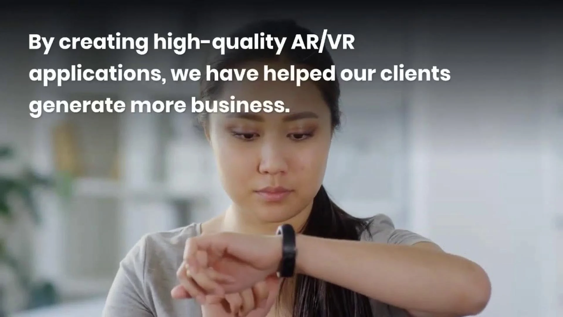AR VR App Development Company in Texas
