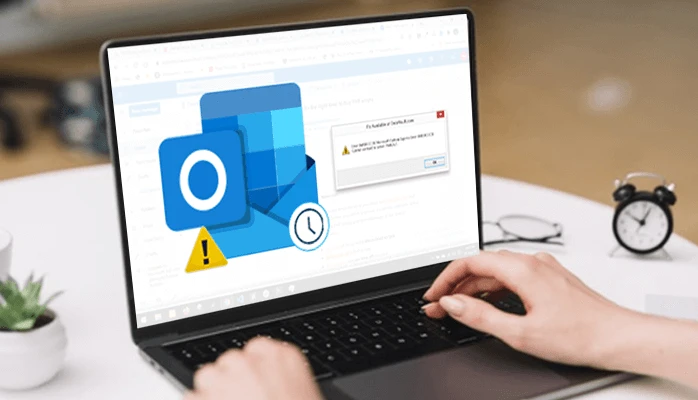 How to Fix MS Outlook Timeout Error