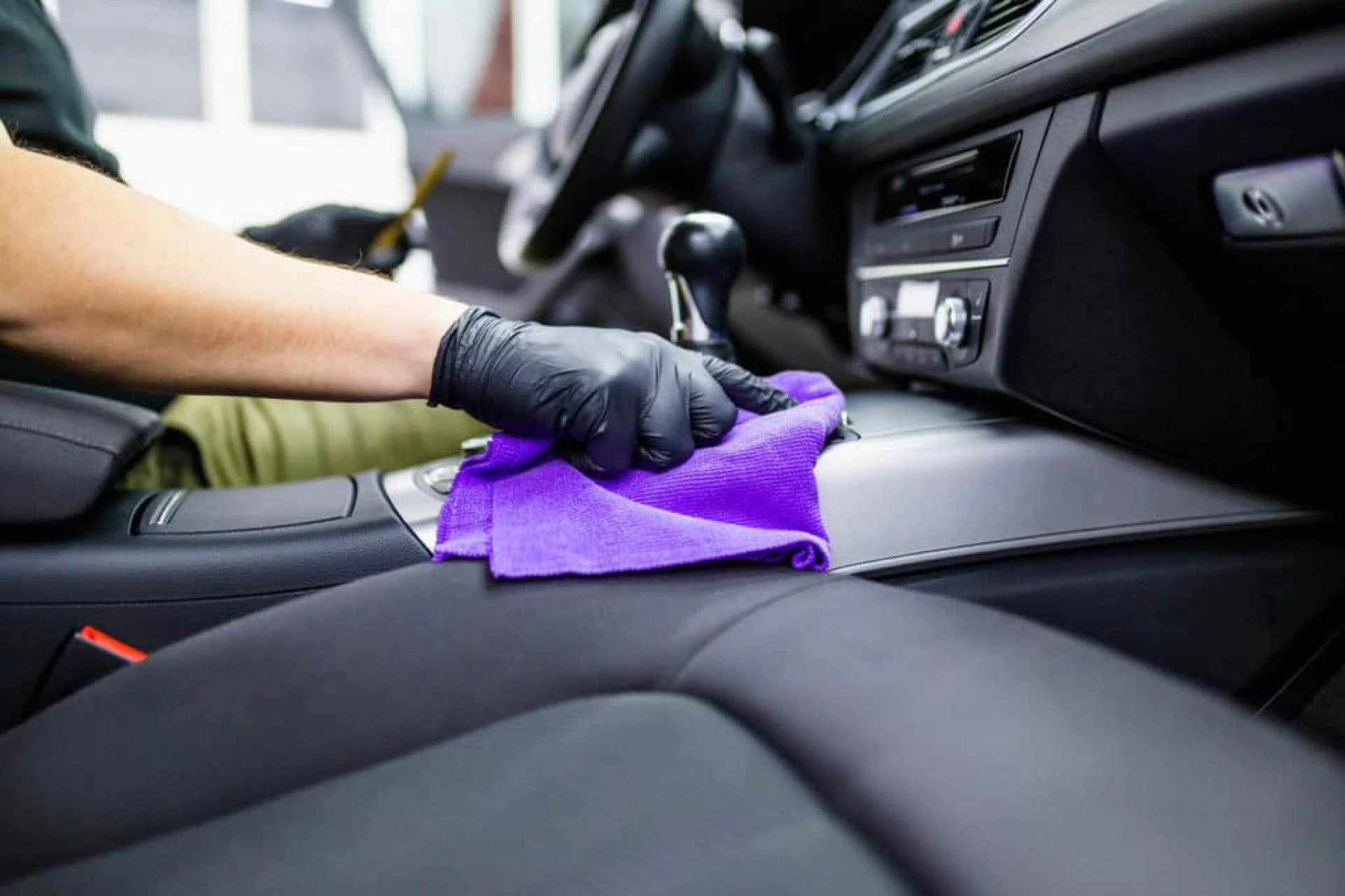 The Advantages of car interior detailing Melbourne