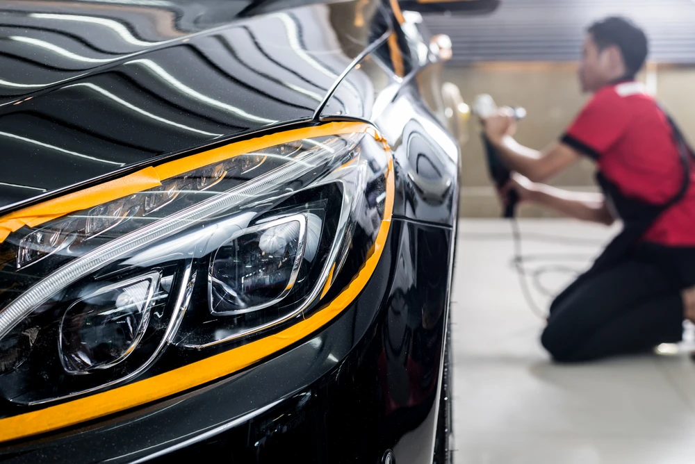 Book Supreme Quality Car Detailing Service