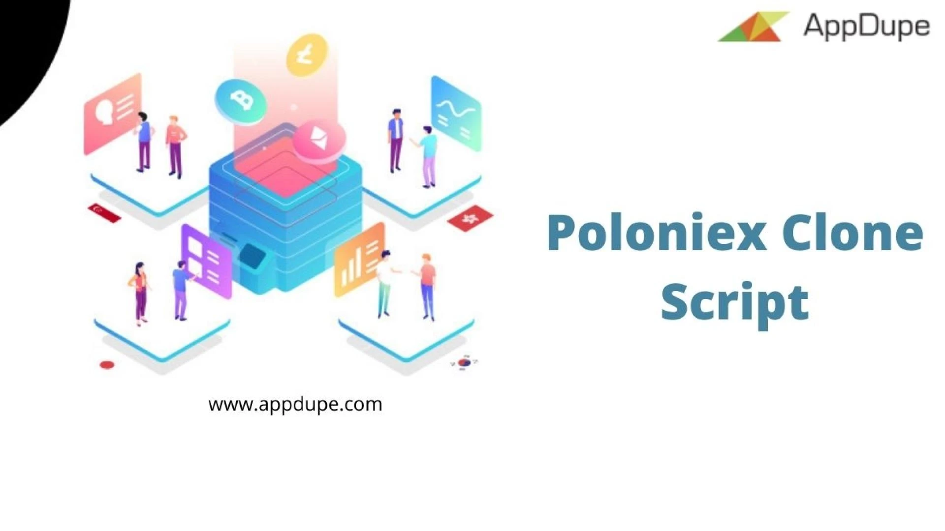 Why are cryptocurrency exchange apps like Poloniex so hyped in the marketplace?