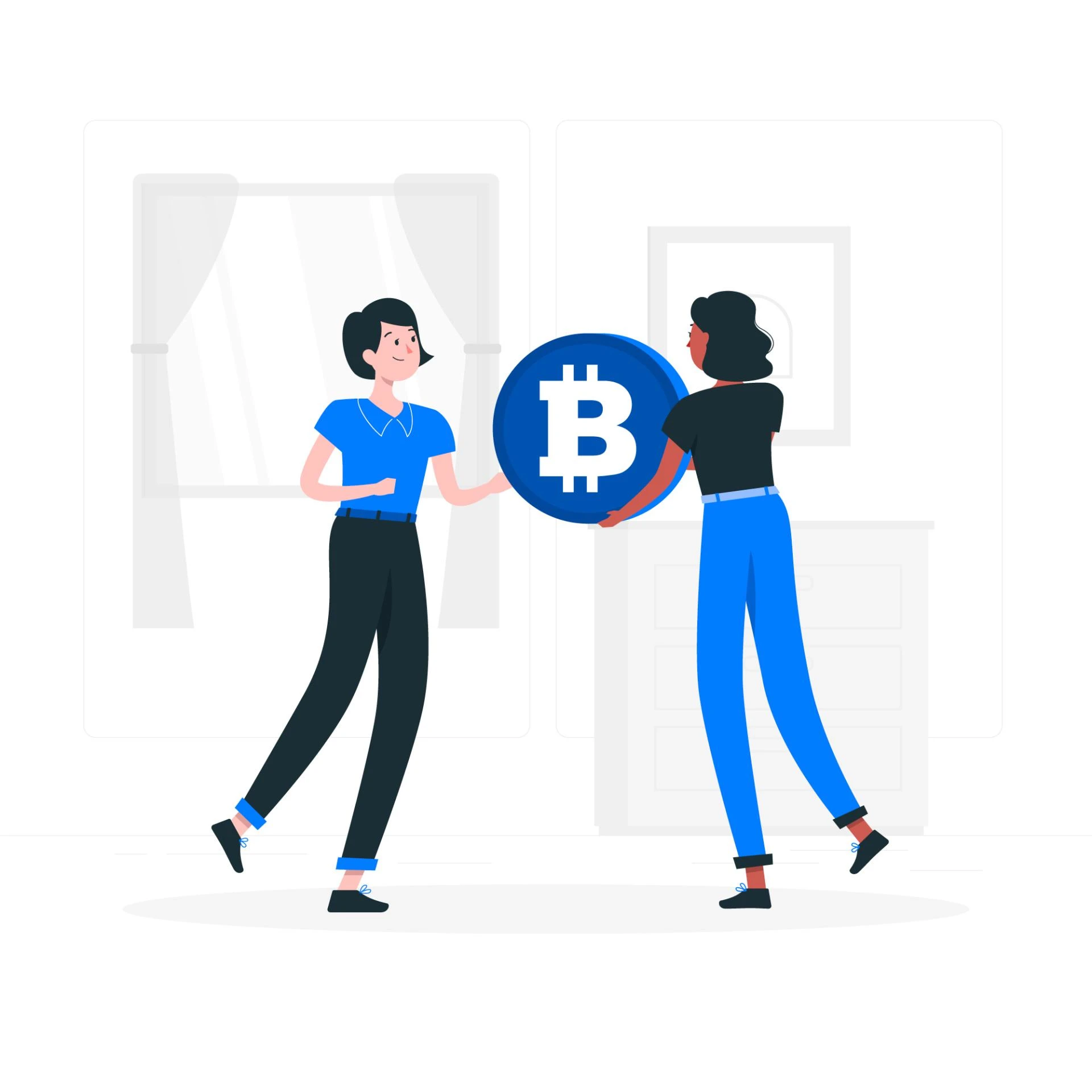Introduce your crypto trading brand with a secure Bitcoin clone script