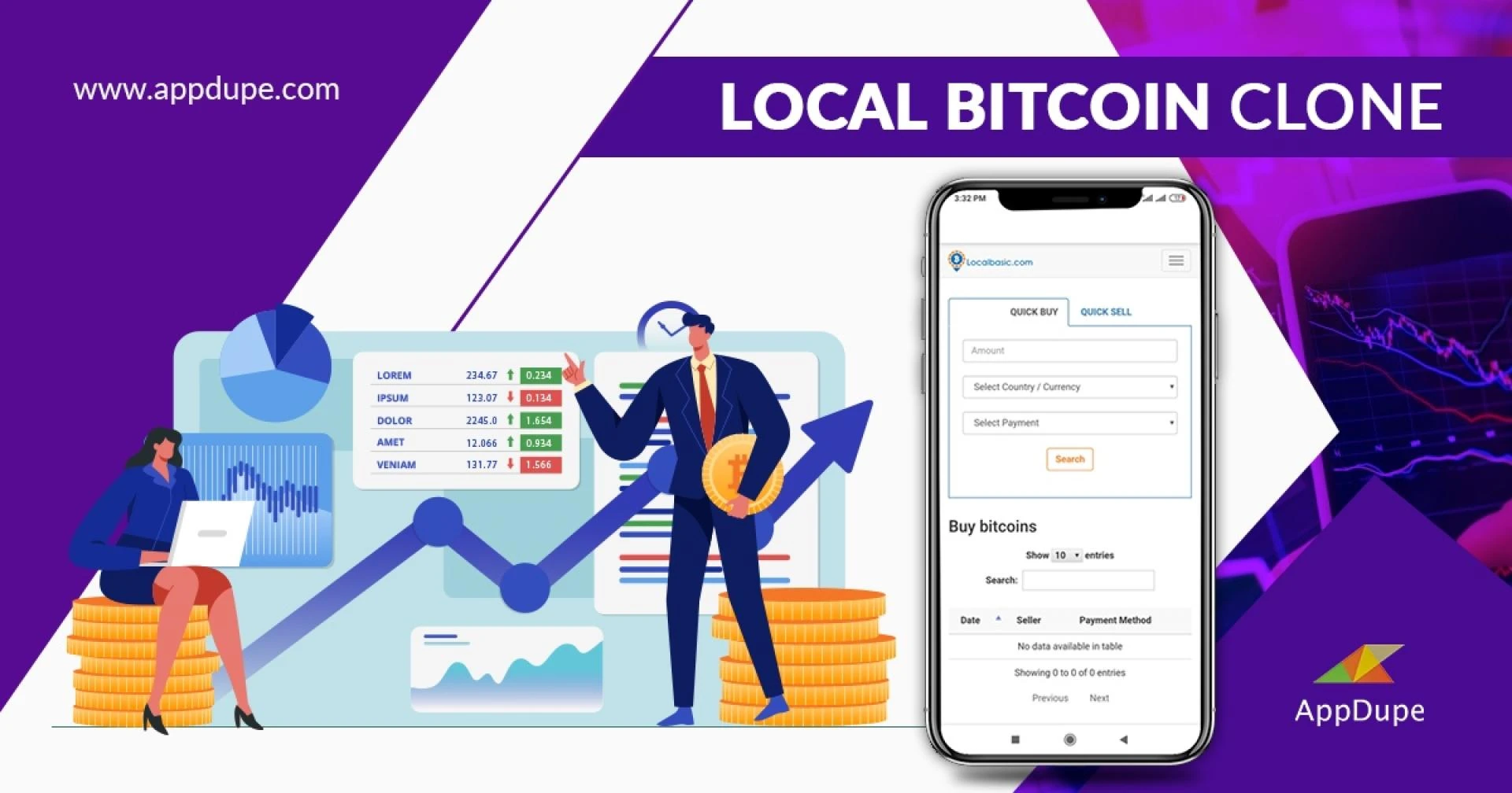 Investing in the future trend — Build and launch your crypto exchange platform with the best blockchain developers