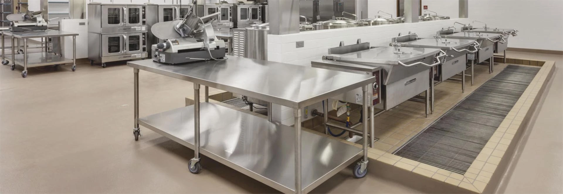 Essential Kitchen Equipment Unveiled for Commercial Kitchens