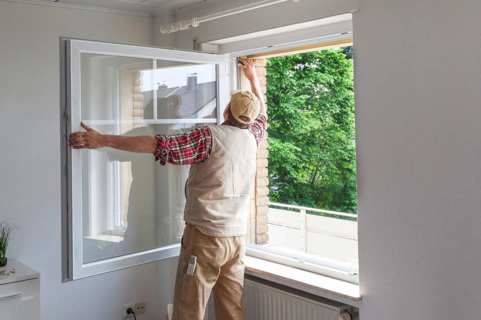 Best way to windows replacement in Suffolk New York