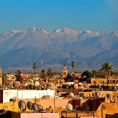 3 Days Marrakech Merzouga Desert Fes | Sahara Trip Morocco