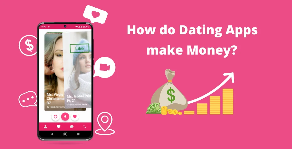 How Do Dating Apps Generates Revenue?