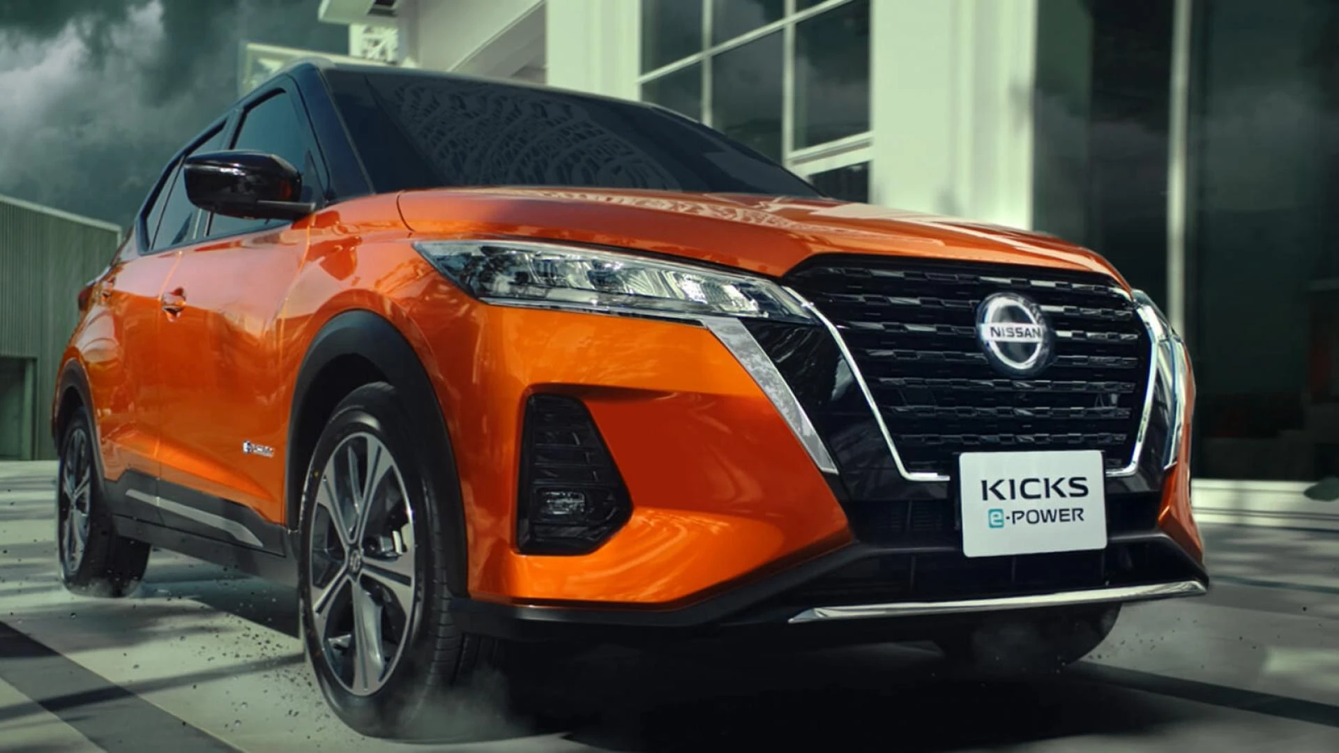 The 2021 Nissan Kicks will land in Thailand with e-Power Hybrid option and FWD