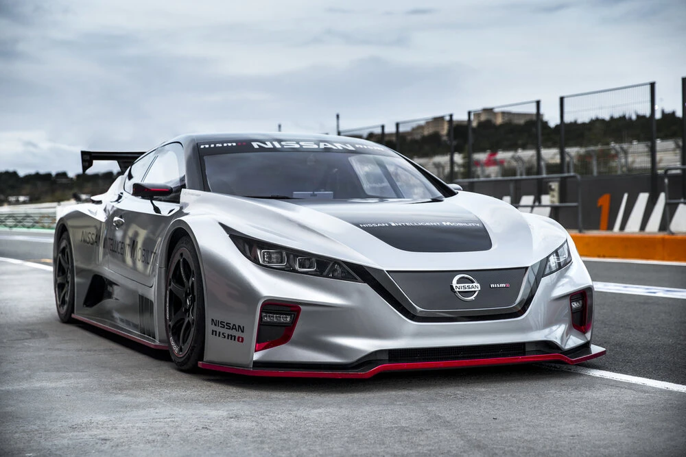 Nissan Leaf NISMO RC’s debut in Iberian Peninsula