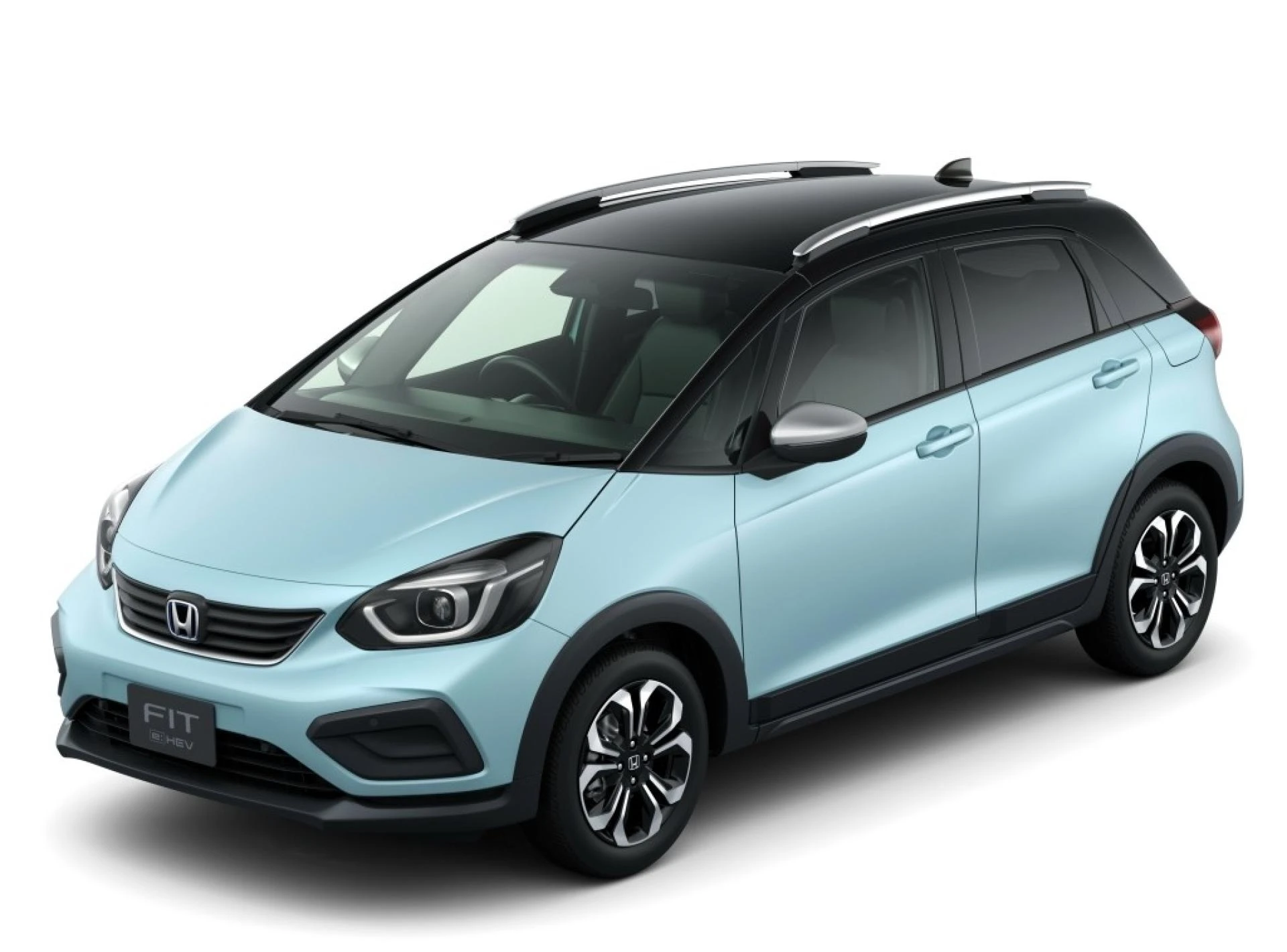 Honda Jazz รถน่ารัก