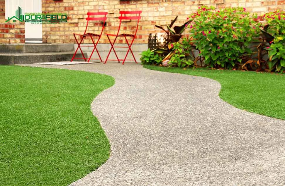 Transformative Landscape Design Ideas With Artificial Grass