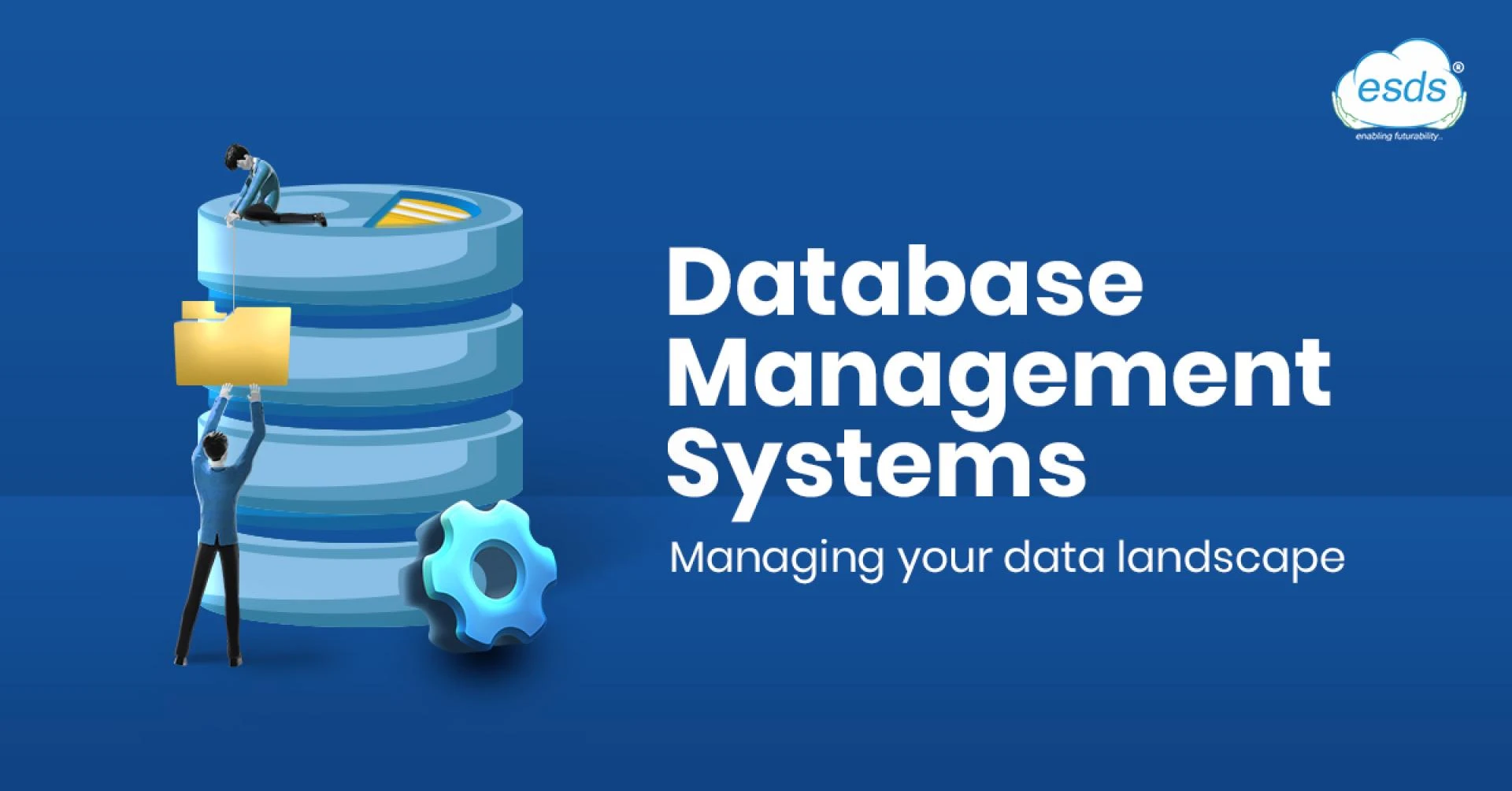 Database Management Systems – Managing your data landscape