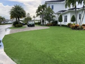 A Comprehensive Guide To The Maintenance And Repair Of Artificial Turf