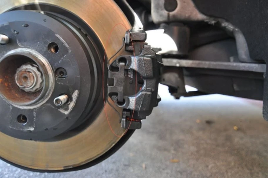 Maximizing Performance and Safety with BMW Brake Pads