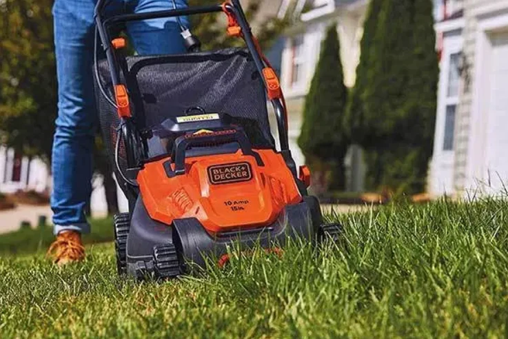 How To Replace Lawn Mower Tires