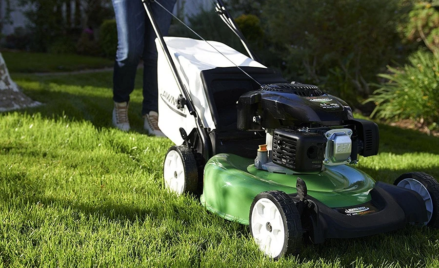 How to Mow Your Lawn More Effectively