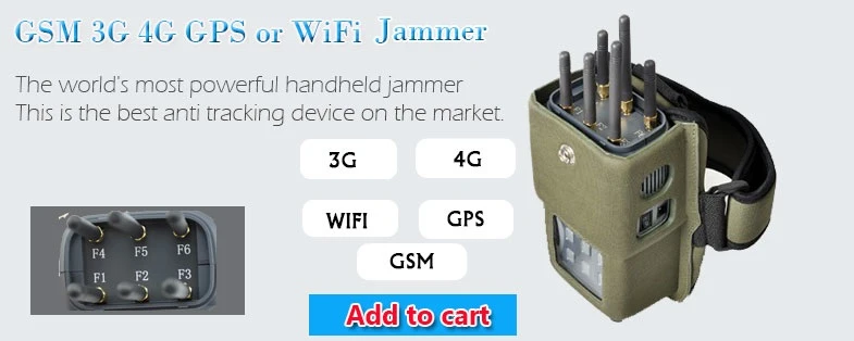 What you should know when using mobile phone jammers