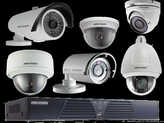 Everything You Need To Know About CCTV Cameras