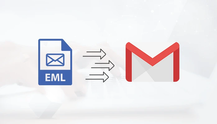 How to transfer or import EML files into Gmail