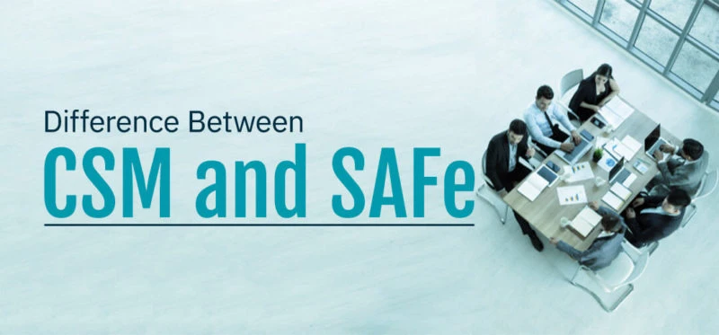 What is the difference between a SAFe and Certified Scrum Master certification