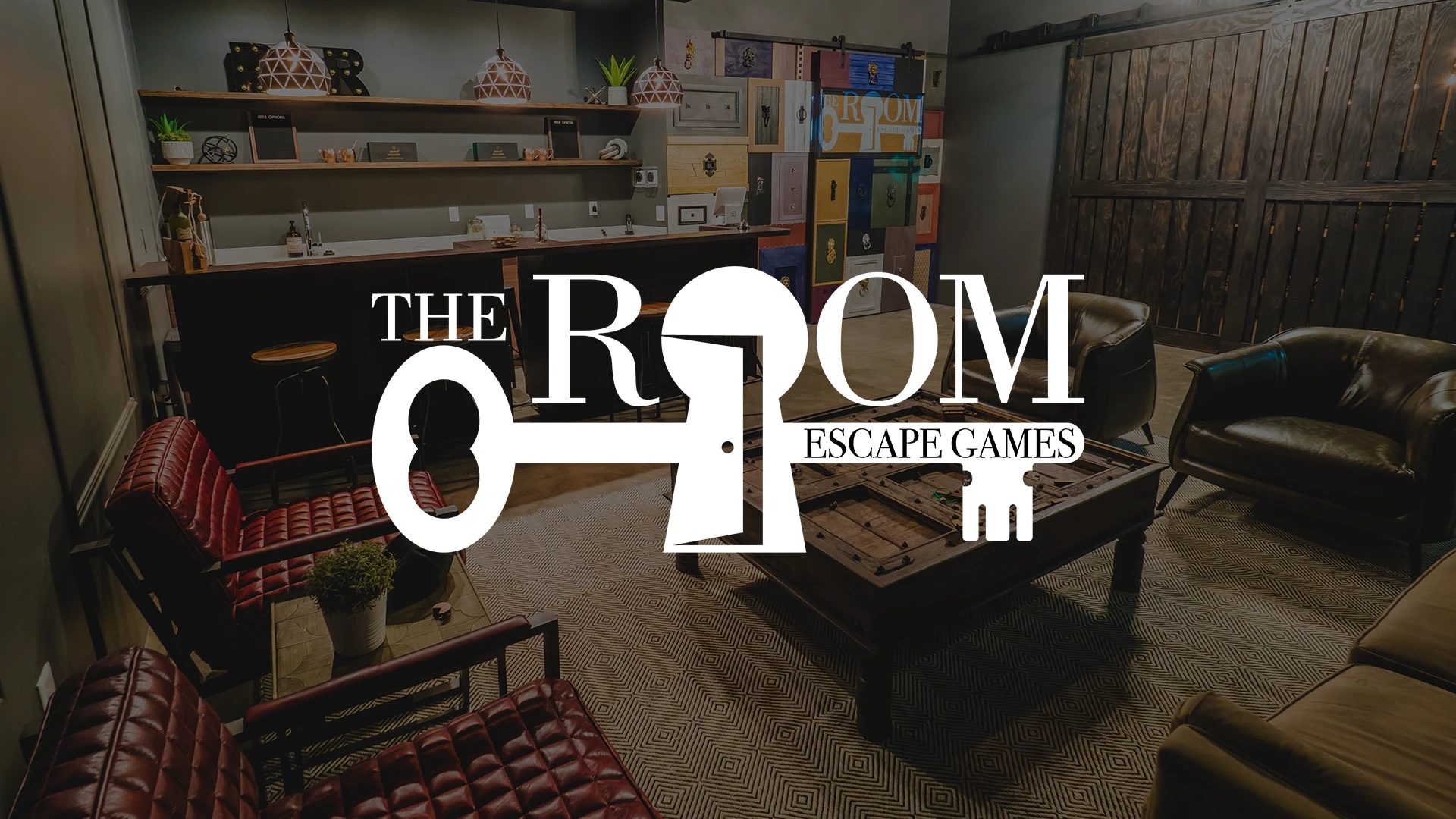 Would you be able to pass on in an escape room?
