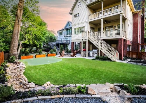Best Landscape Design Consultation in Atlanta