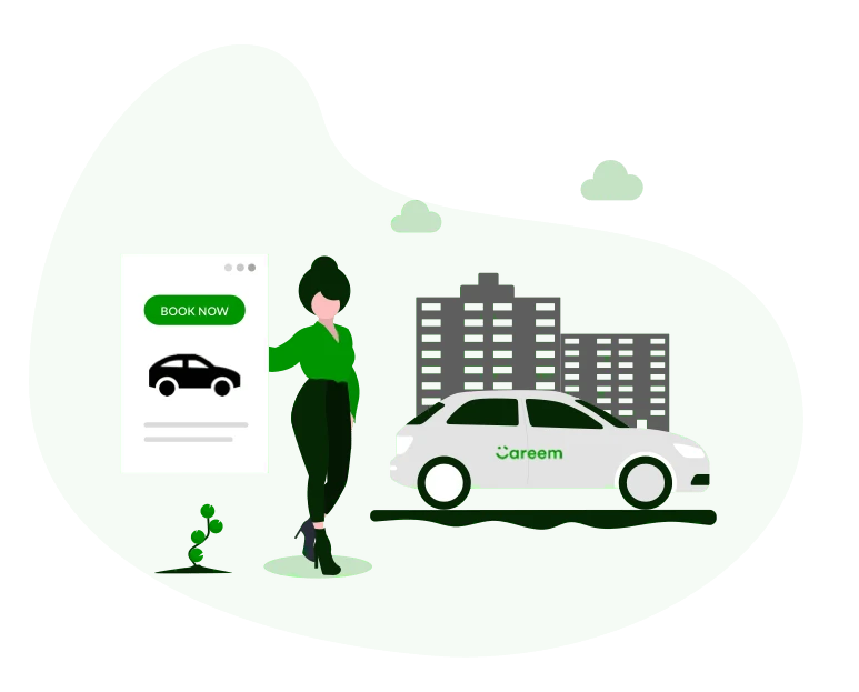 Careem clone app: Workflow of the business and app development cost