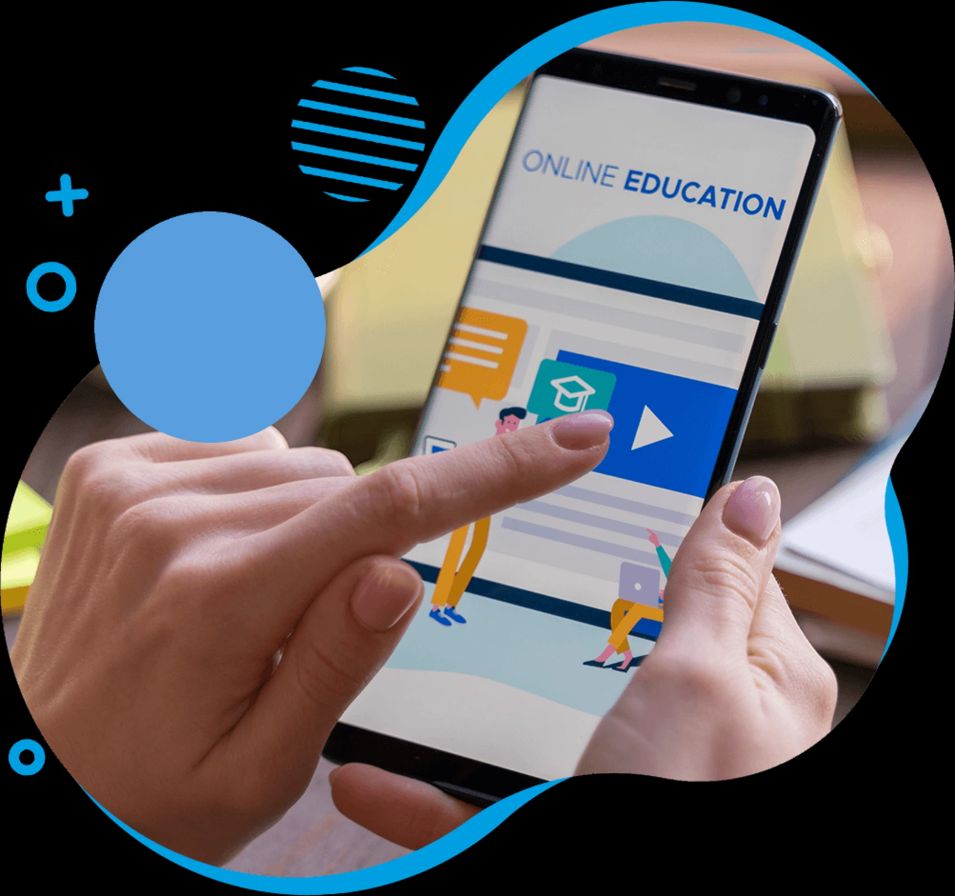 What are the advantages of building an app like Udemy?