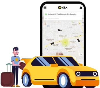 Revamp your on-demand taxi booking app to outrun your rivals