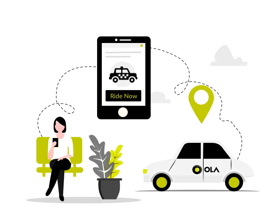 Revamp your on-demand taxi booking app to outrun your rivals