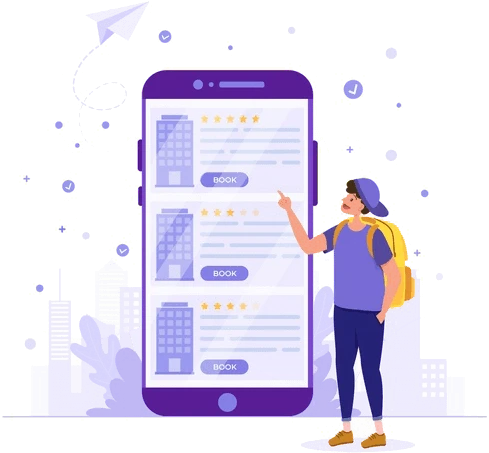 How to develop an app like OYO for your lodging business
