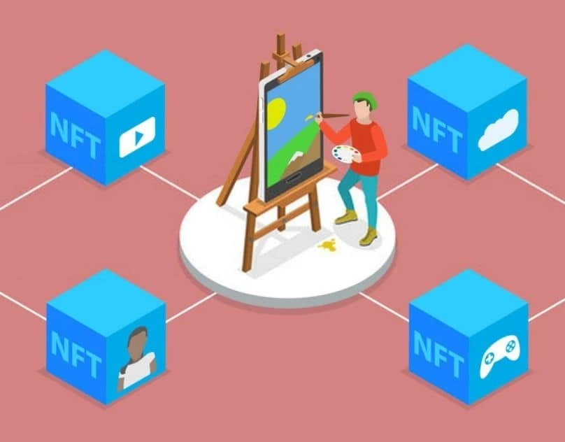 Make Your Presence In The NFT Space With Our NFT Studio