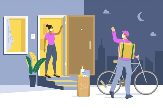 Capture The American Market Easily By Using The GrubHub Clone