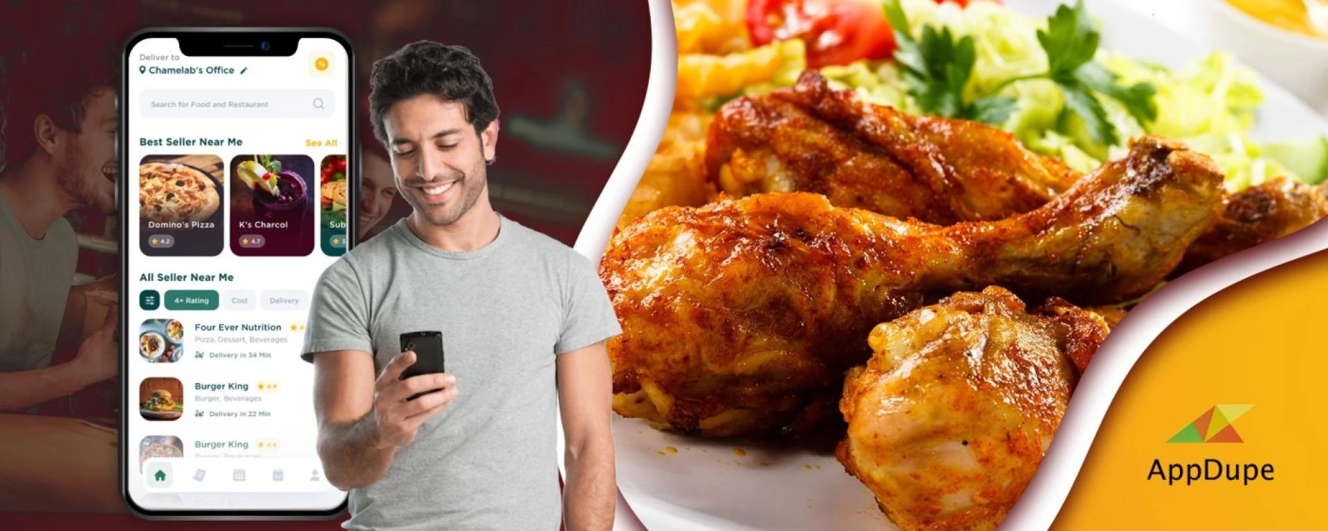 CRM Solution For Restaurant – The Significance And Benefits That It Brings To The Restaurant Industry