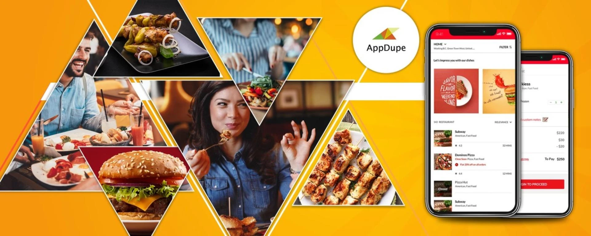 Restaurant App Development : A Brilliant Stride For A Lucrative Restaurant Business