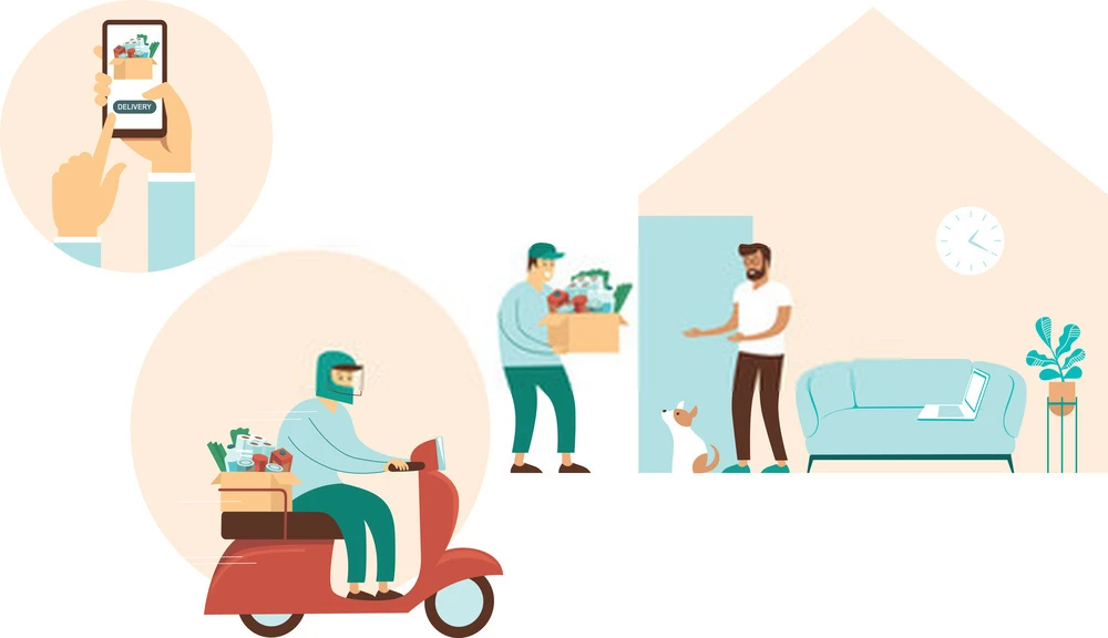 How To Grow Your Online Grocery Delivery Application?