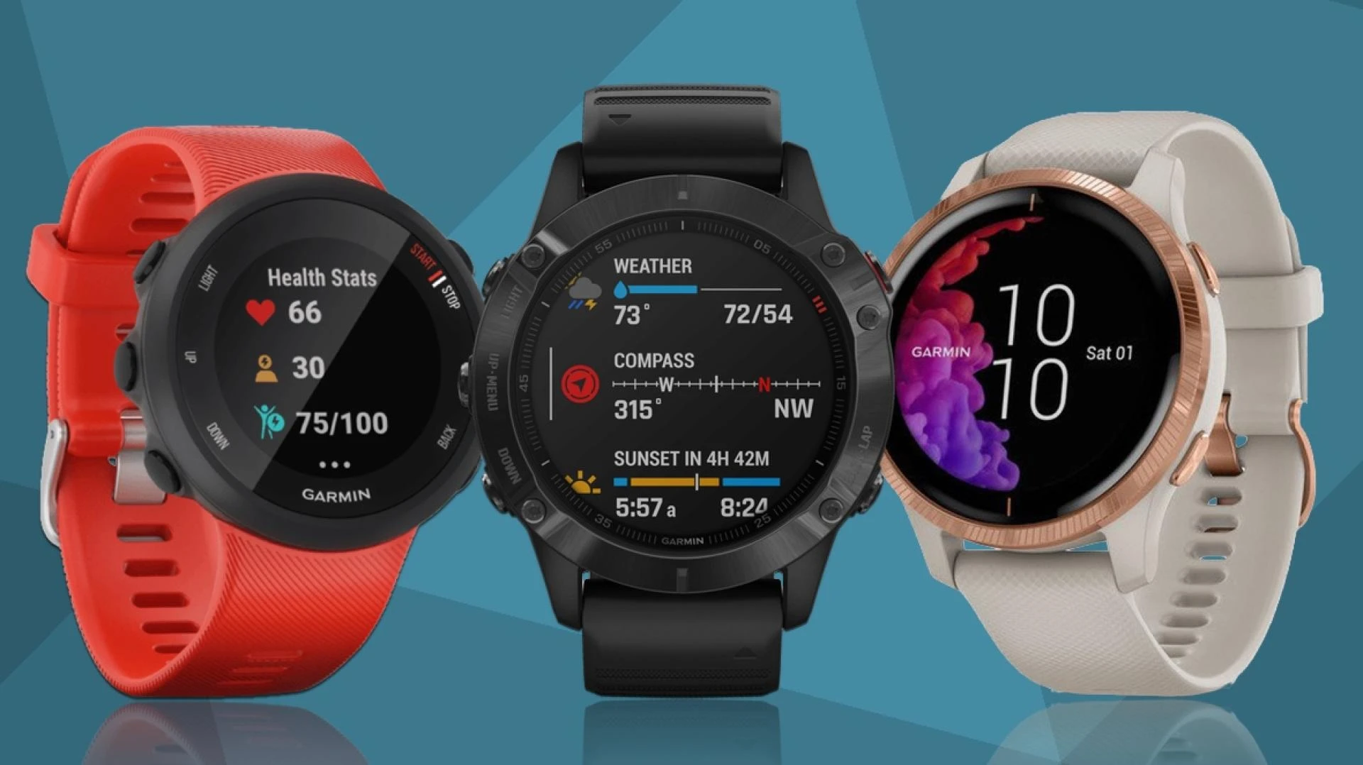 5 Best Watches for Runner and Activity Tracking