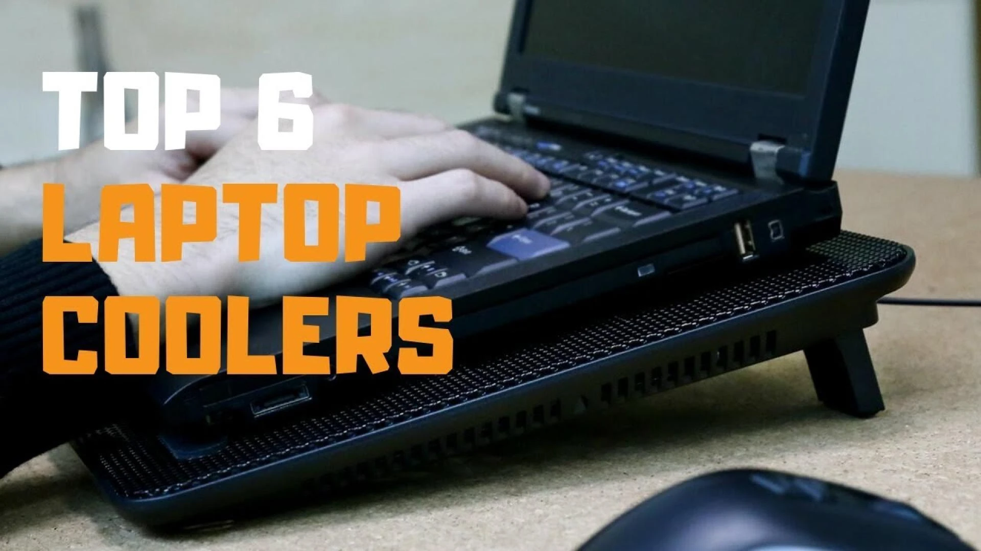 Cool Down Your Laptop with These Amazing Laptop Coolers