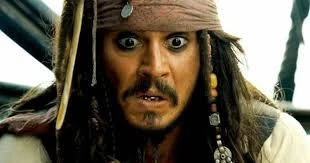 Depp Refused To Tone Down Jack Sparrow