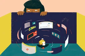 How to Maintain a Balance Between Technology and Life