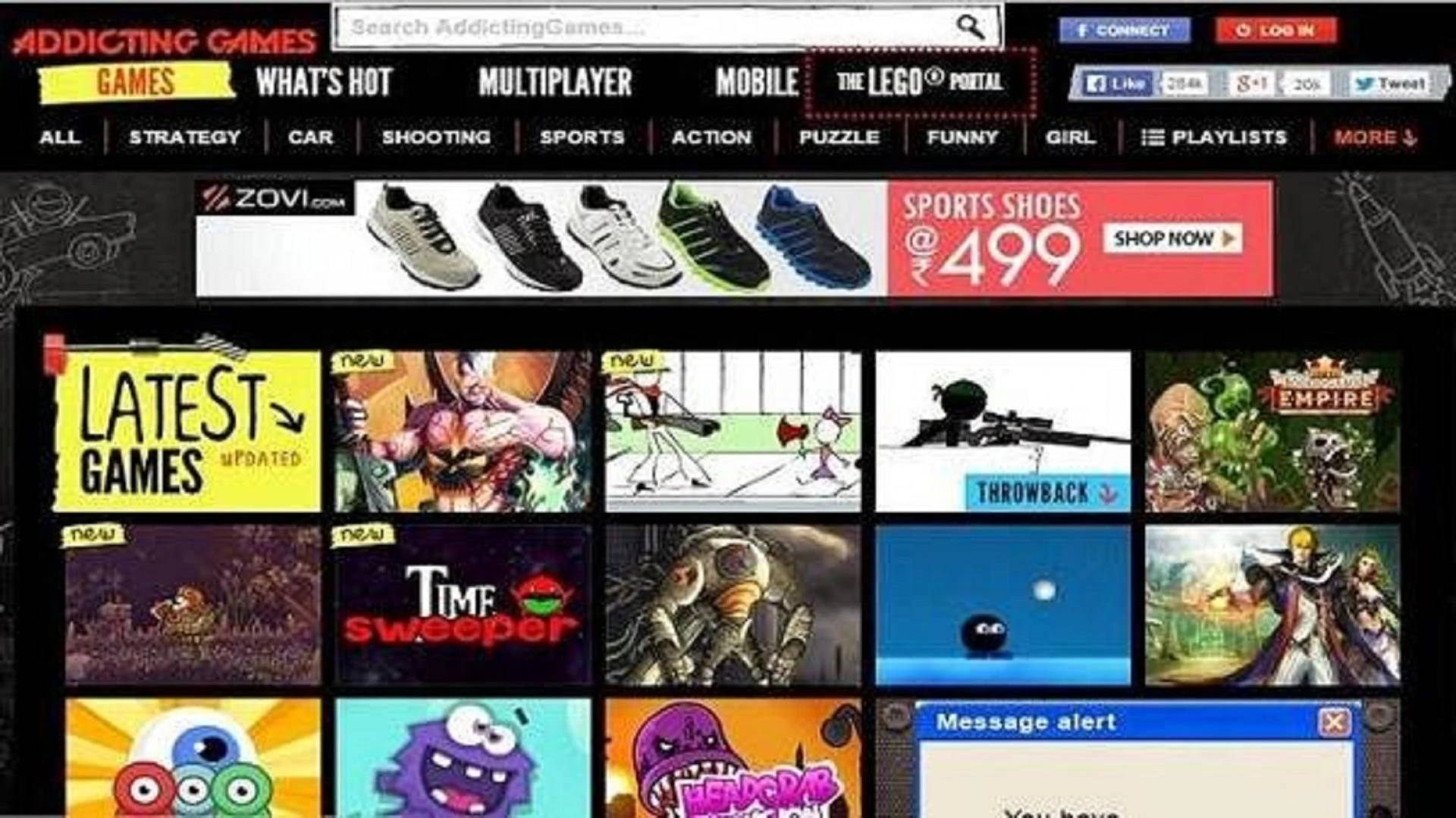 Best Free Websites to Play Games Online