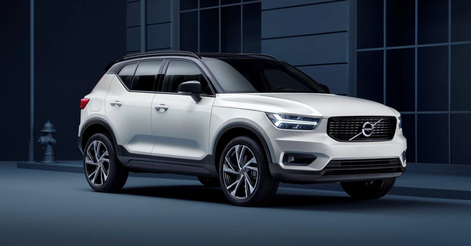 Volvo cars